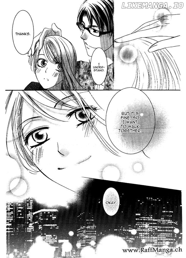 Totsuzen Desu ga, Ashita Kekkon Shimasu chapter 6 - page 7