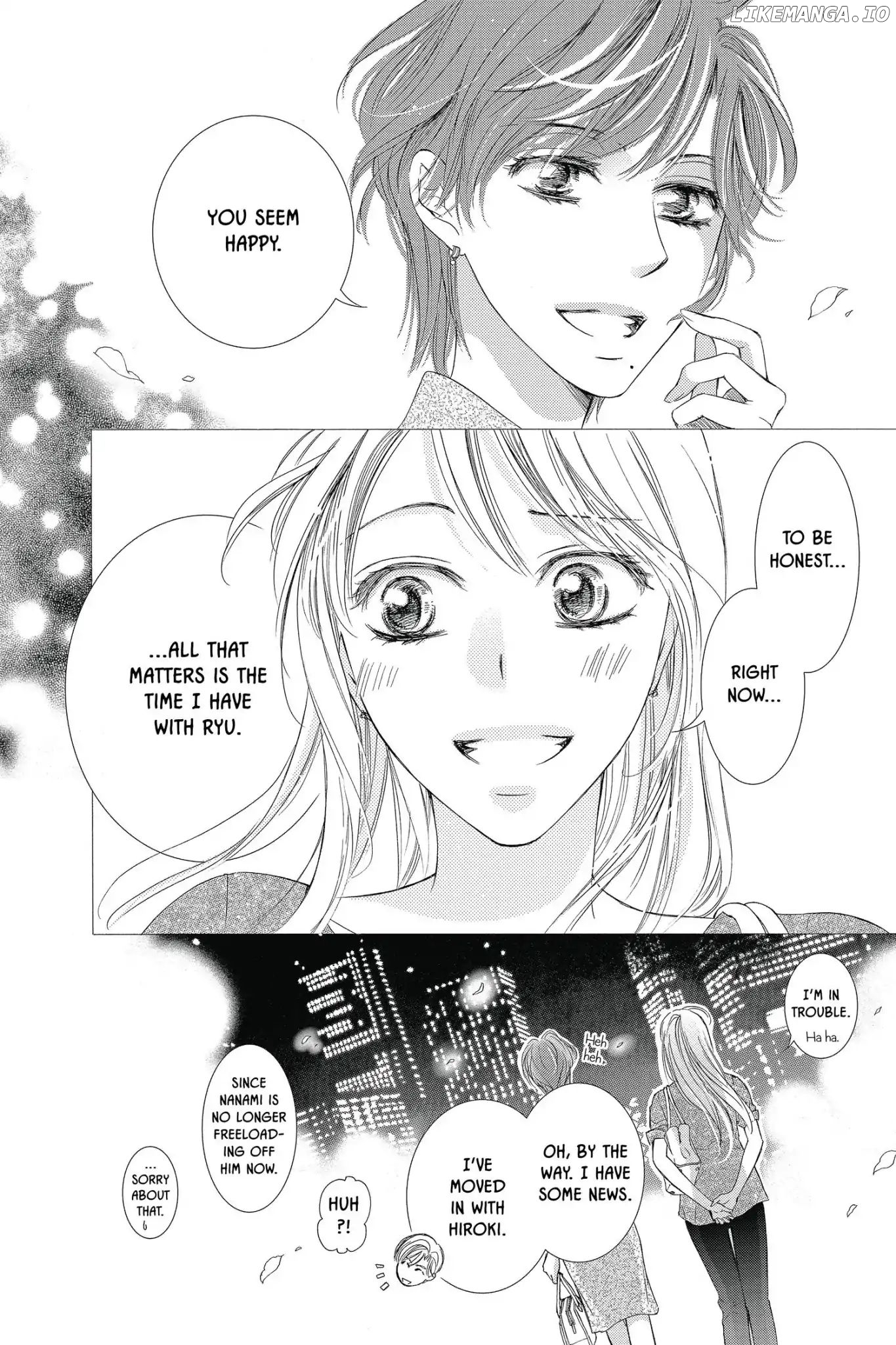 Totsuzen Desu ga, Ashita Kekkon Shimasu chapter 30 - page 16