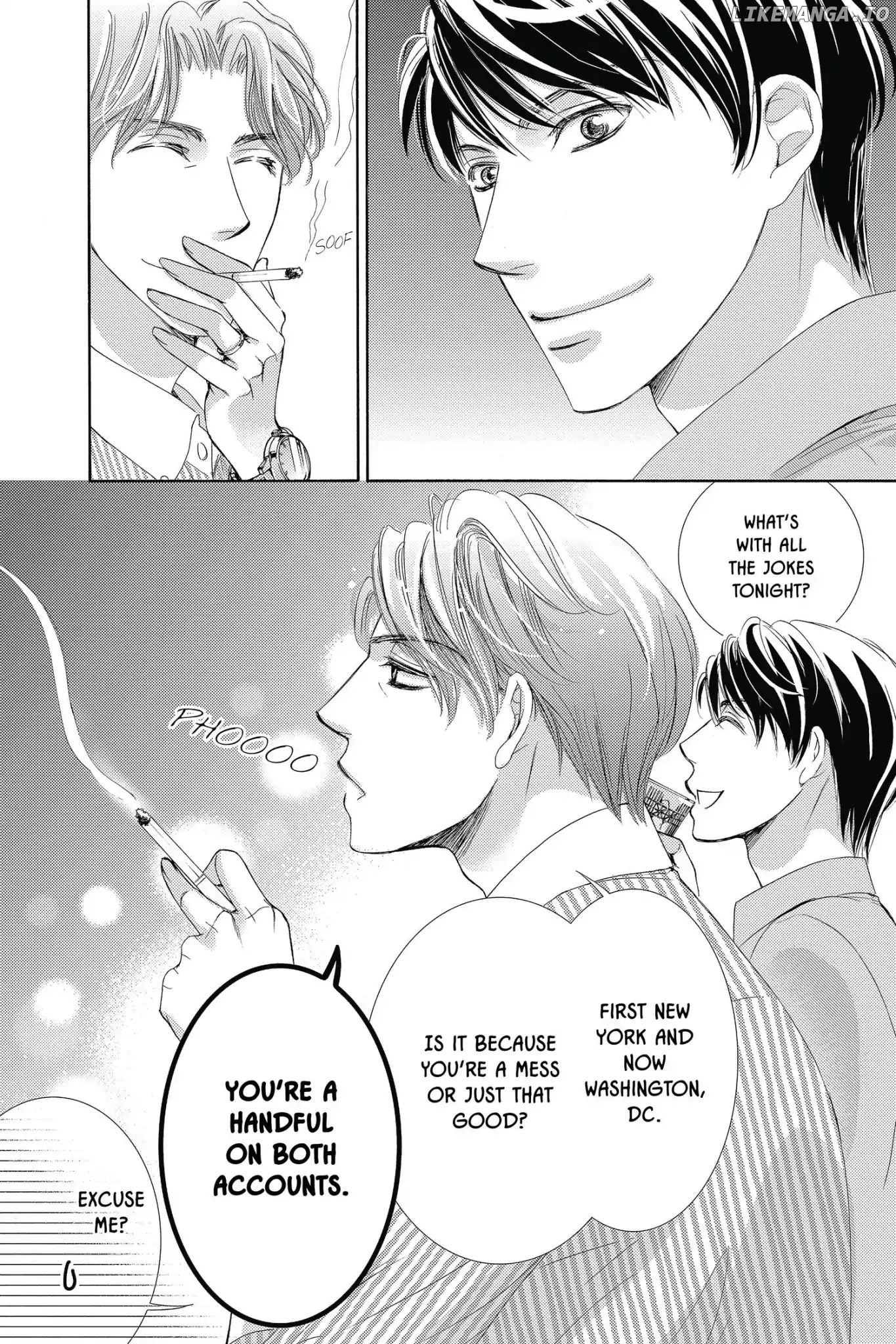 Totsuzen Desu ga, Ashita Kekkon Shimasu chapter 30 - page 18
