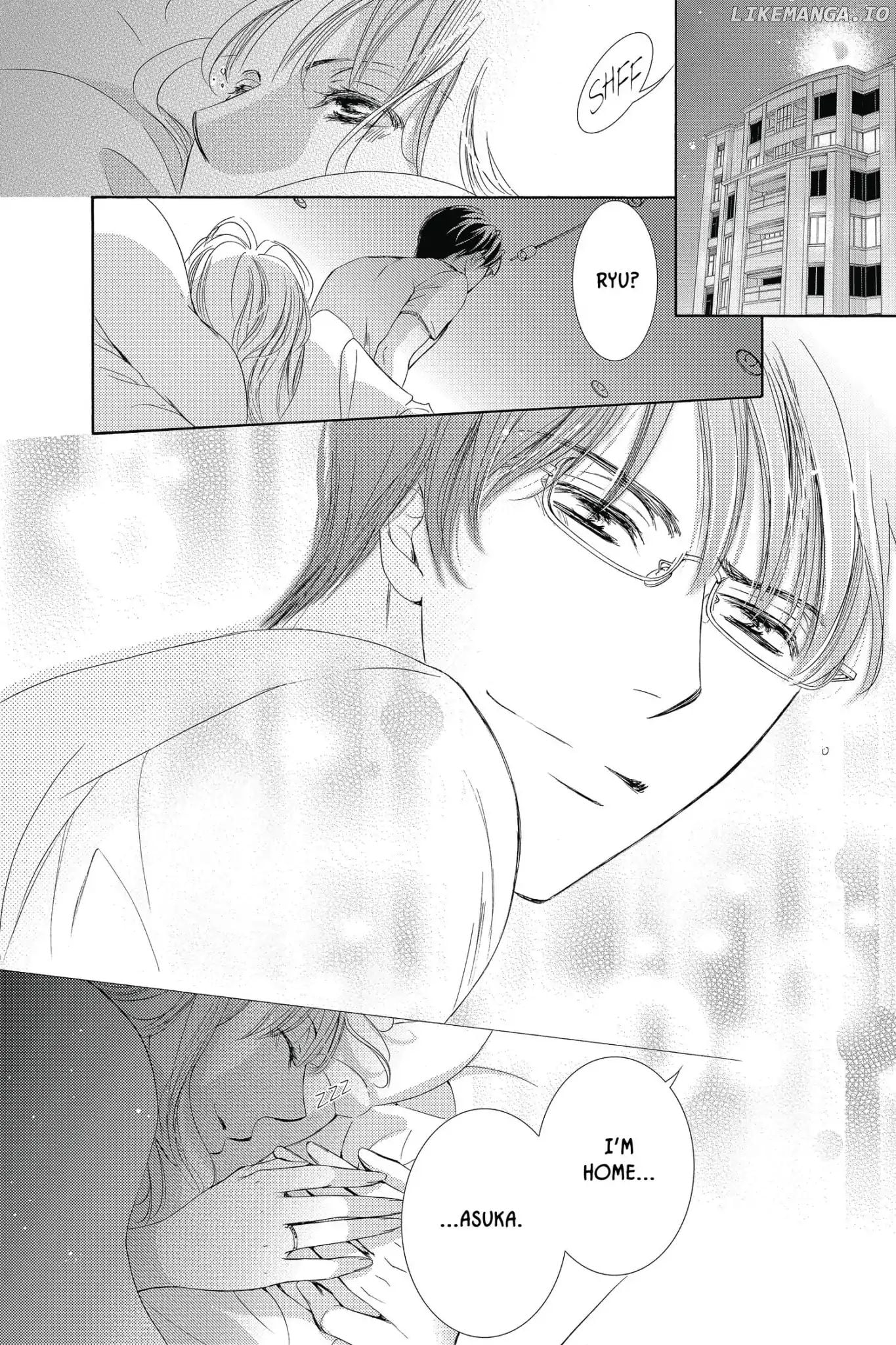 Totsuzen Desu ga, Ashita Kekkon Shimasu chapter 30 - page 24