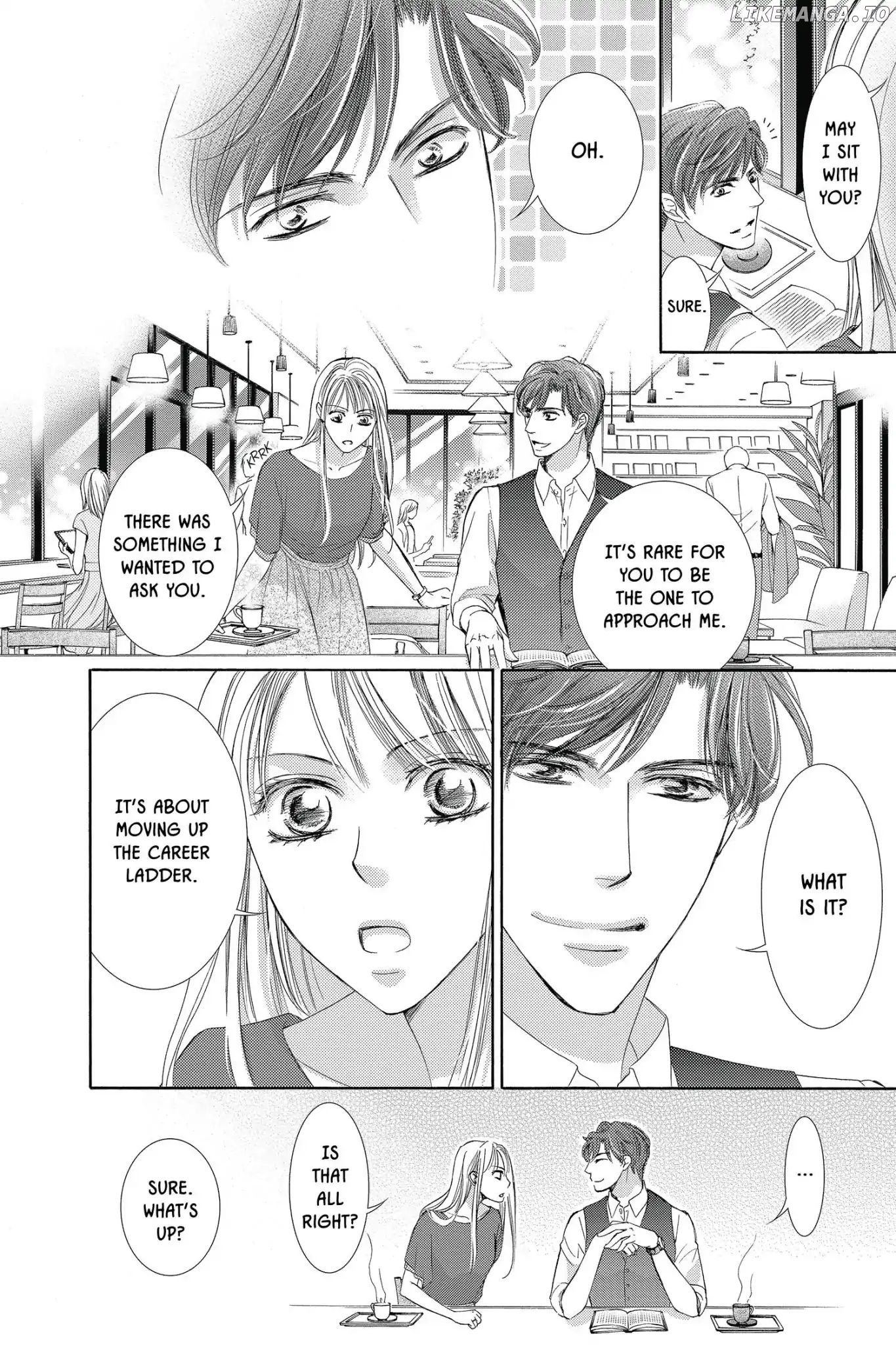 Totsuzen Desu ga, Ashita Kekkon Shimasu chapter 30 - page 26