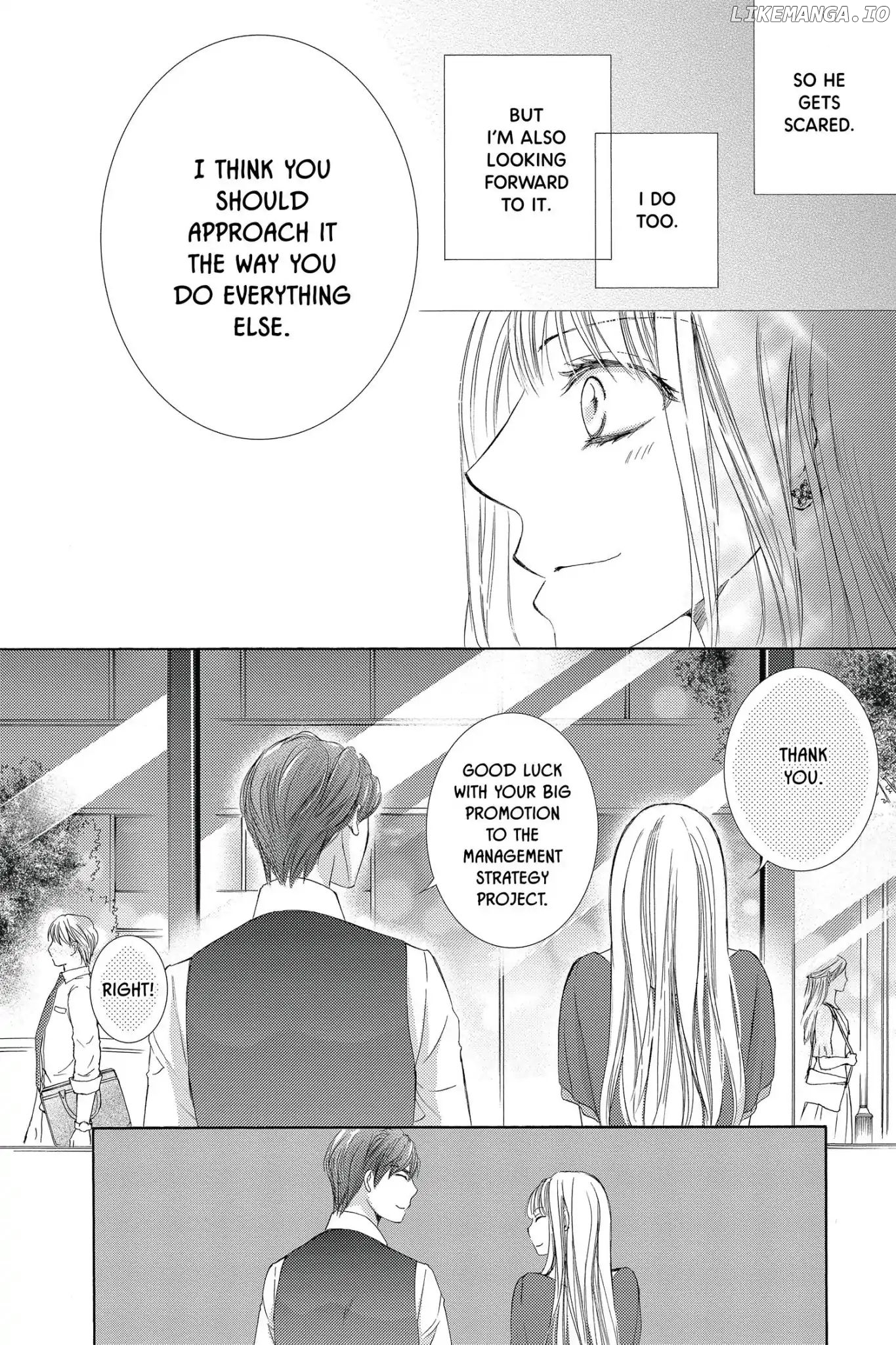 Totsuzen Desu ga, Ashita Kekkon Shimasu chapter 30 - page 28