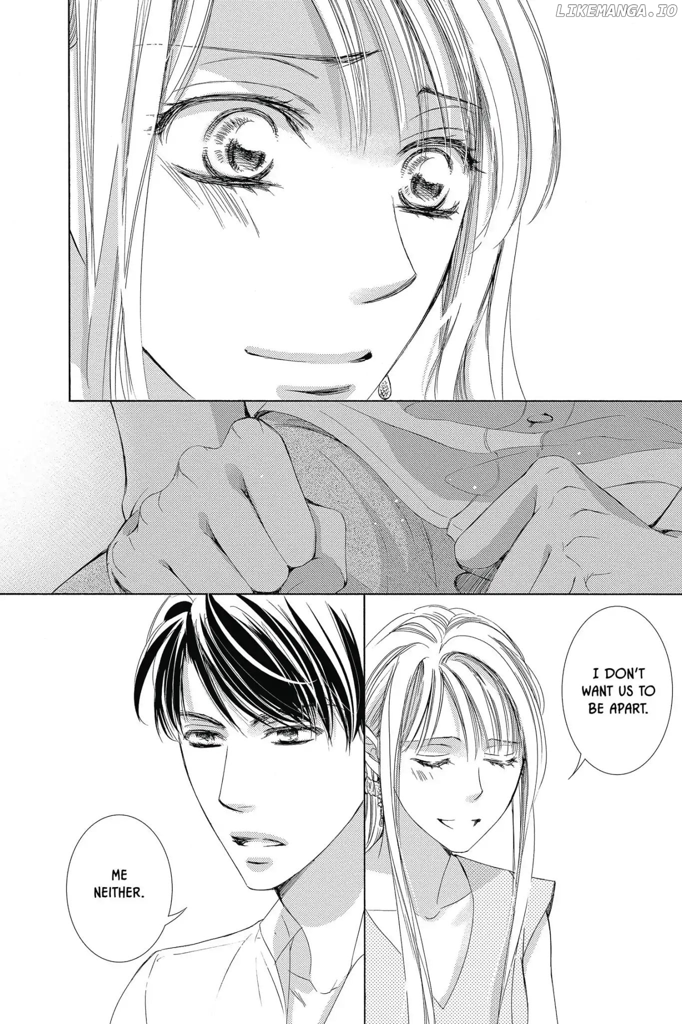 Totsuzen Desu ga, Ashita Kekkon Shimasu chapter 30 - page 34