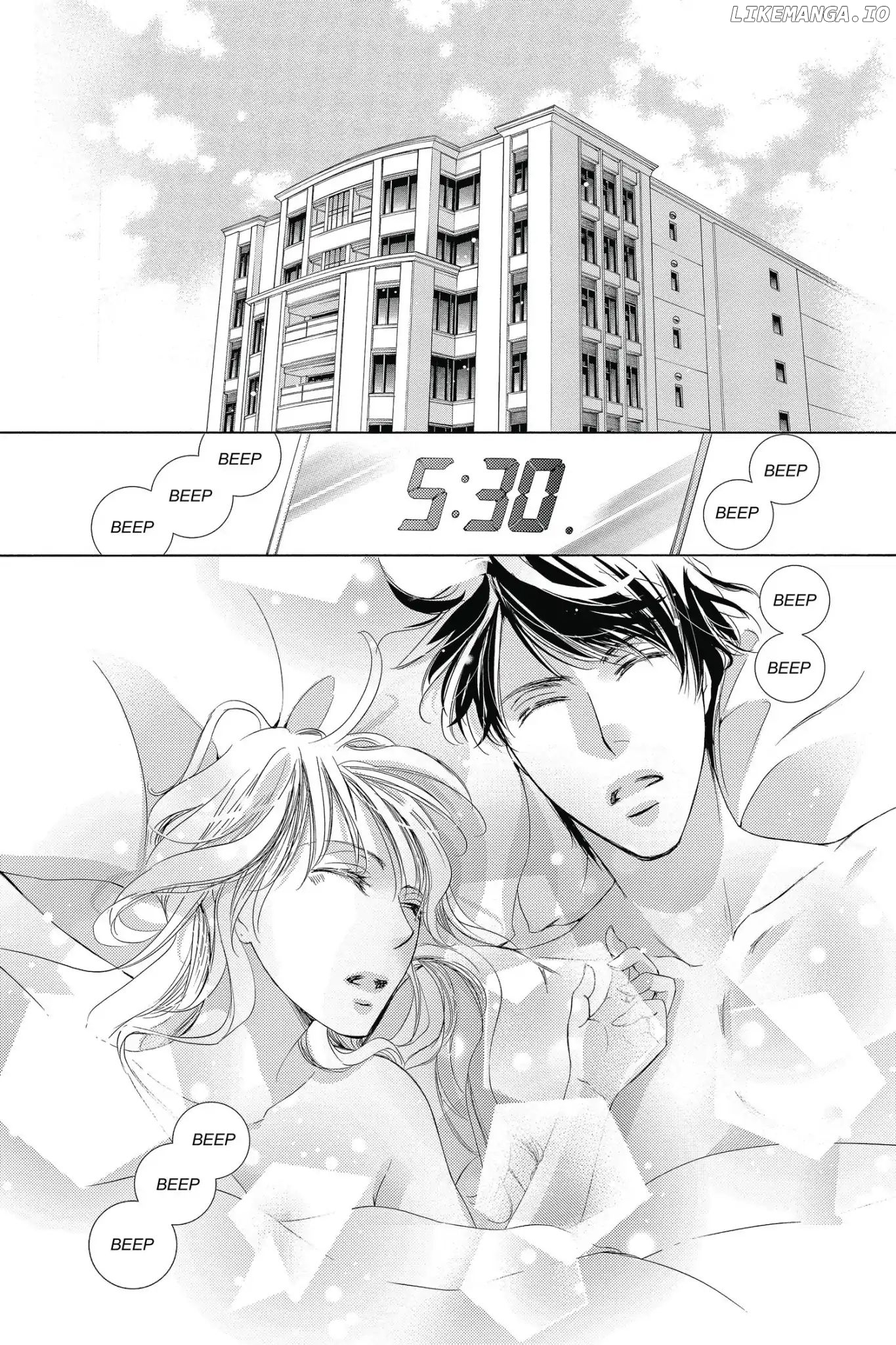 Totsuzen Desu ga, Ashita Kekkon Shimasu chapter 30 - page 8