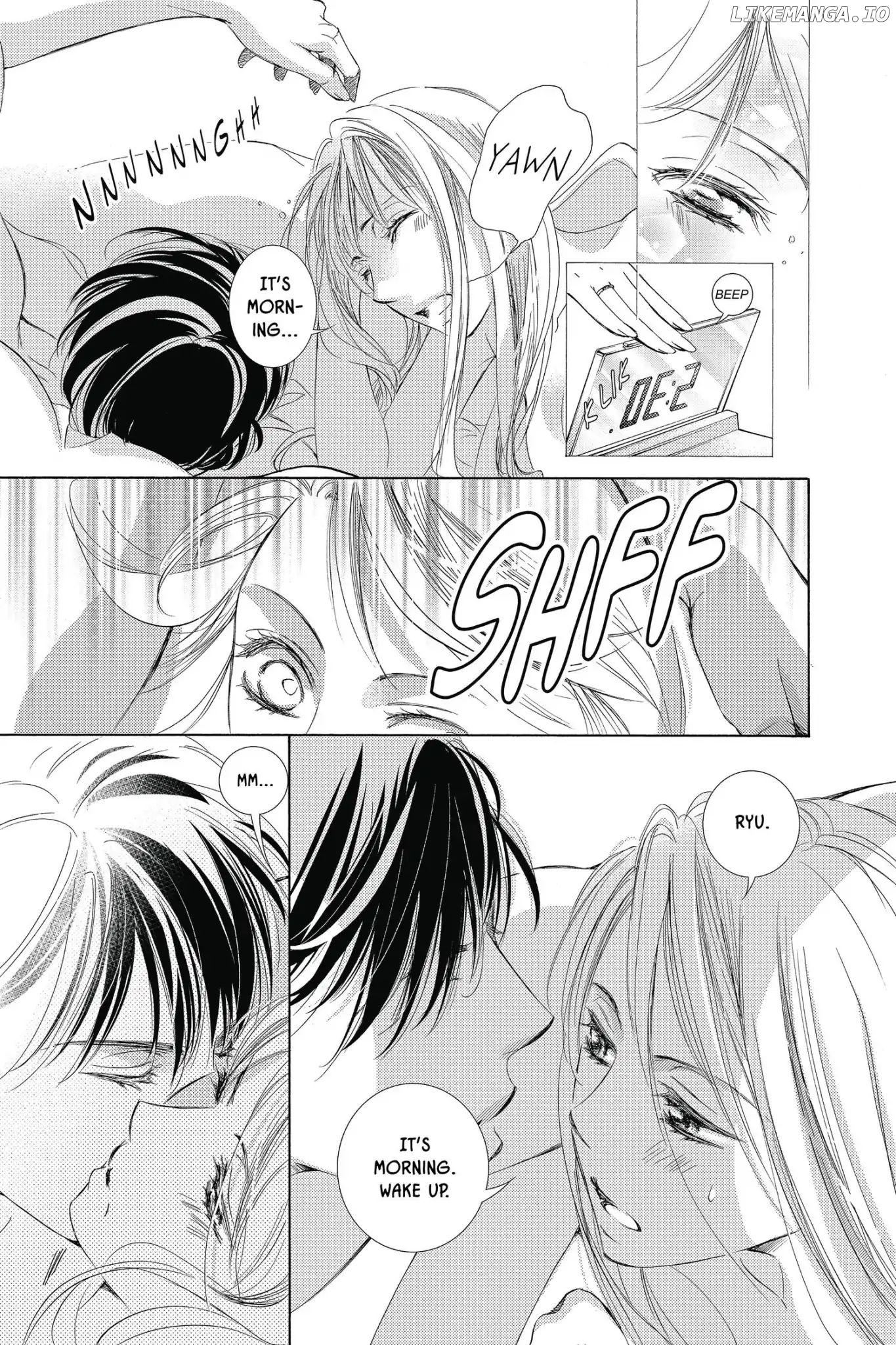 Totsuzen Desu ga, Ashita Kekkon Shimasu chapter 30 - page 9