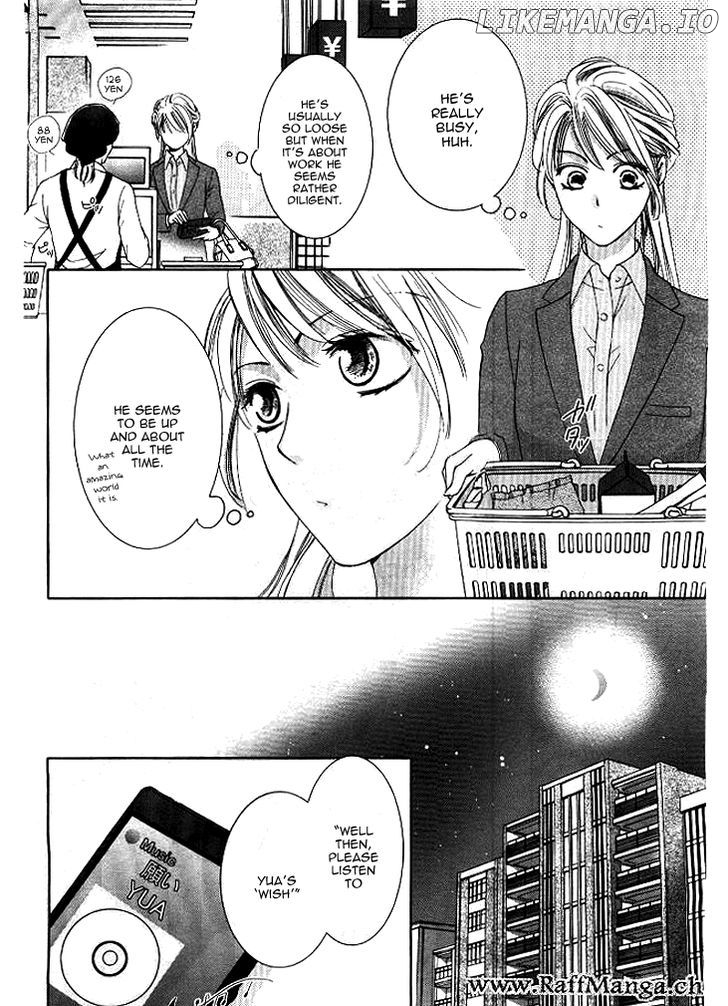 Totsuzen Desu ga, Ashita Kekkon Shimasu chapter 7 - page 22