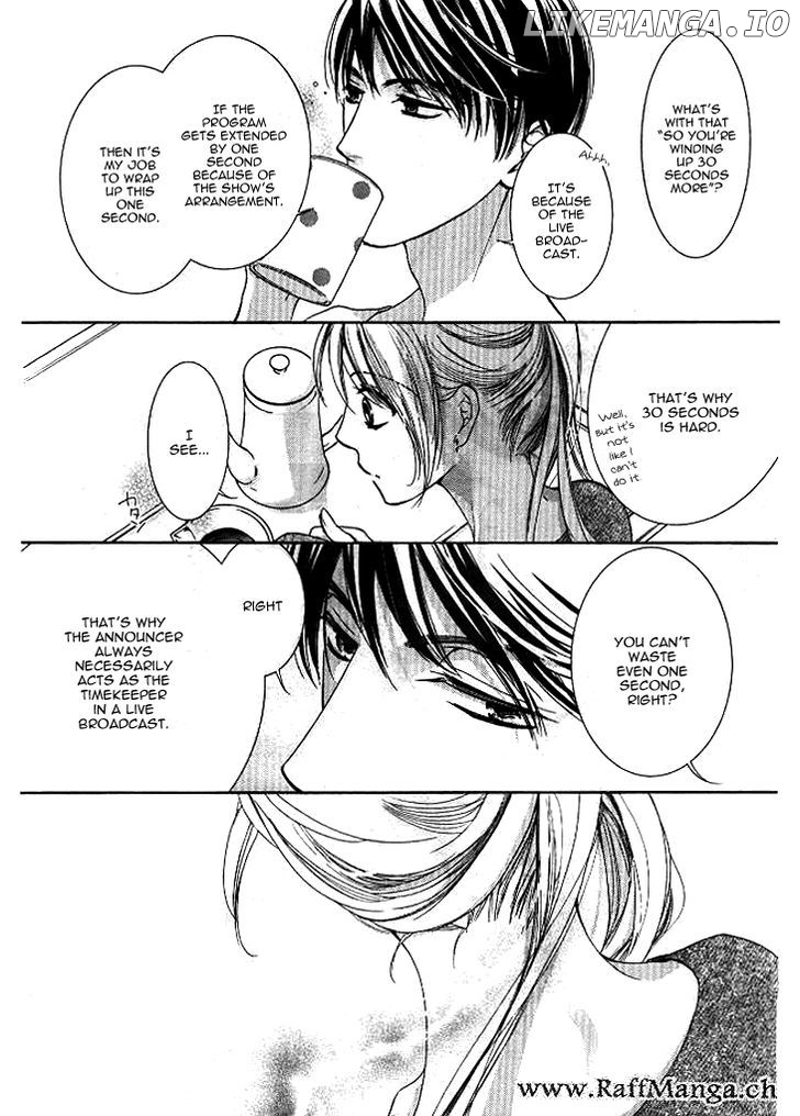 Totsuzen Desu ga, Ashita Kekkon Shimasu chapter 7 - page 6
