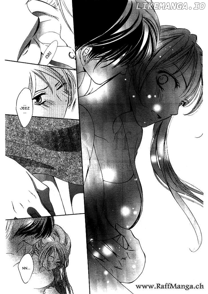 Totsuzen Desu ga, Ashita Kekkon Shimasu chapter 7 - page 8