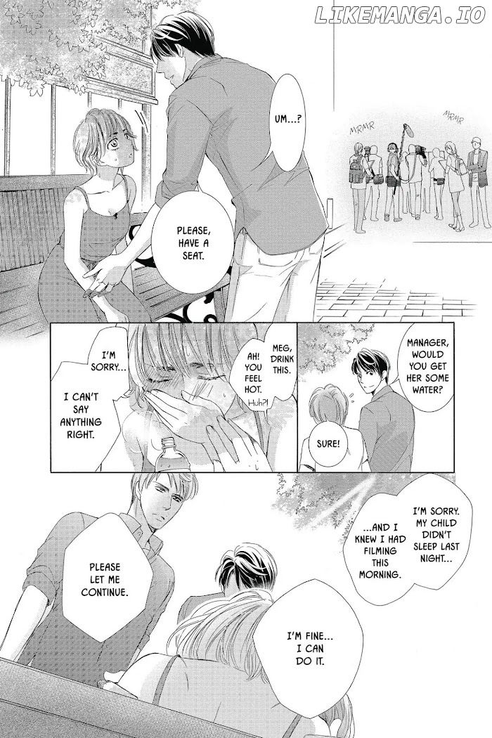 Totsuzen Desu ga, Ashita Kekkon Shimasu chapter 31 - page 13