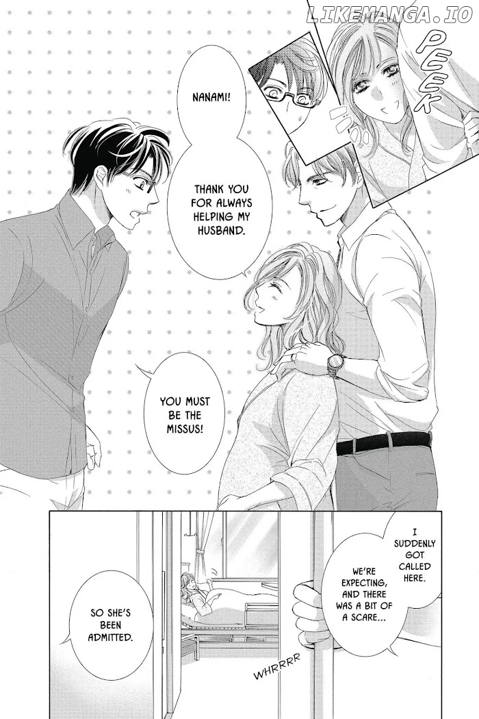 Totsuzen Desu ga, Ashita Kekkon Shimasu chapter 31 - page 19