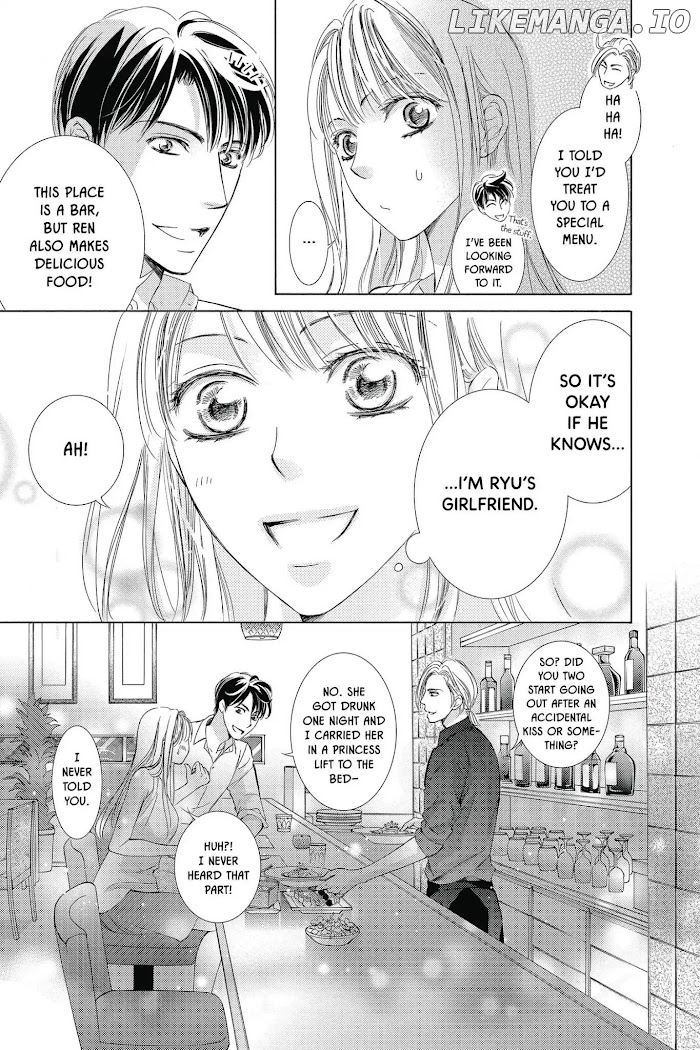 Totsuzen Desu ga, Ashita Kekkon Shimasu chapter 31 - page 24