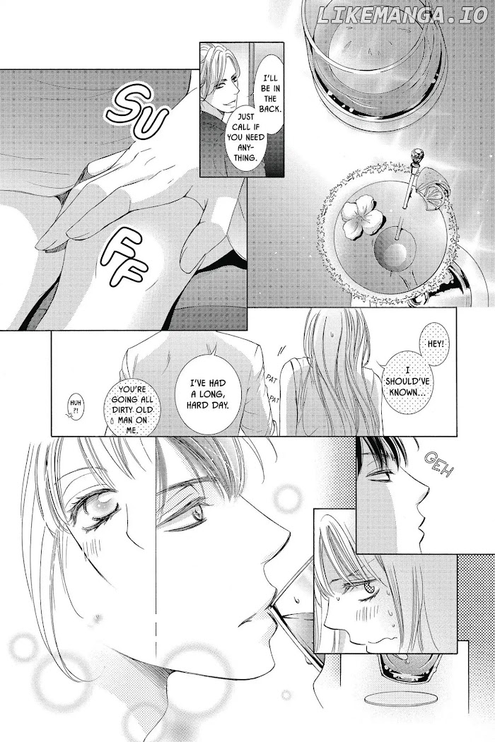 Totsuzen Desu ga, Ashita Kekkon Shimasu chapter 31 - page 25