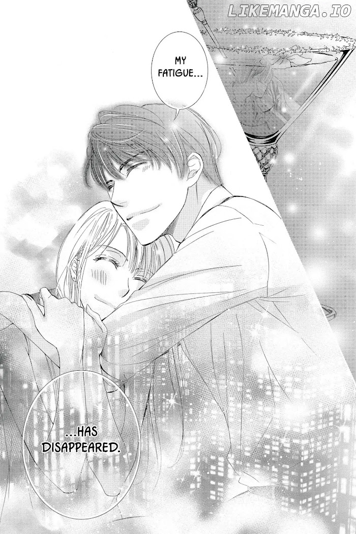 Totsuzen Desu ga, Ashita Kekkon Shimasu chapter 31 - page 27