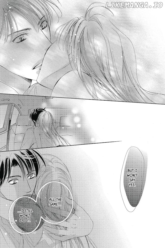 Totsuzen Desu ga, Ashita Kekkon Shimasu chapter 31 - page 36