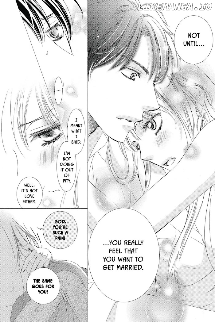 Totsuzen Desu ga, Ashita Kekkon Shimasu chapter 31 - page 37