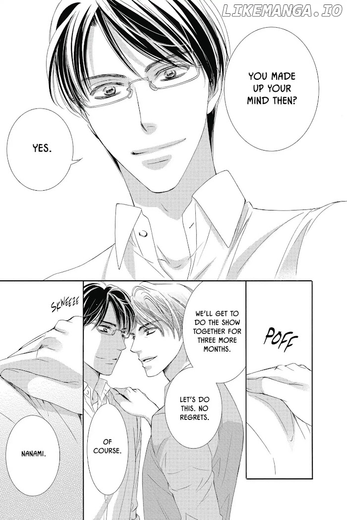 Totsuzen Desu ga, Ashita Kekkon Shimasu chapter 31 - page 6