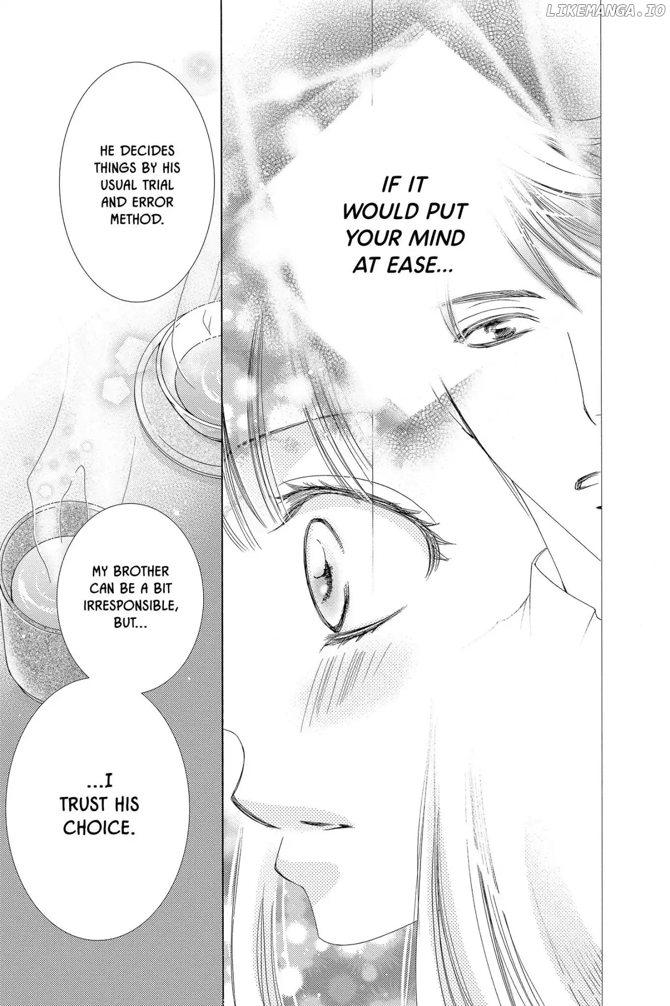 Totsuzen Desu ga, Ashita Kekkon Shimasu chapter 32 - page 12