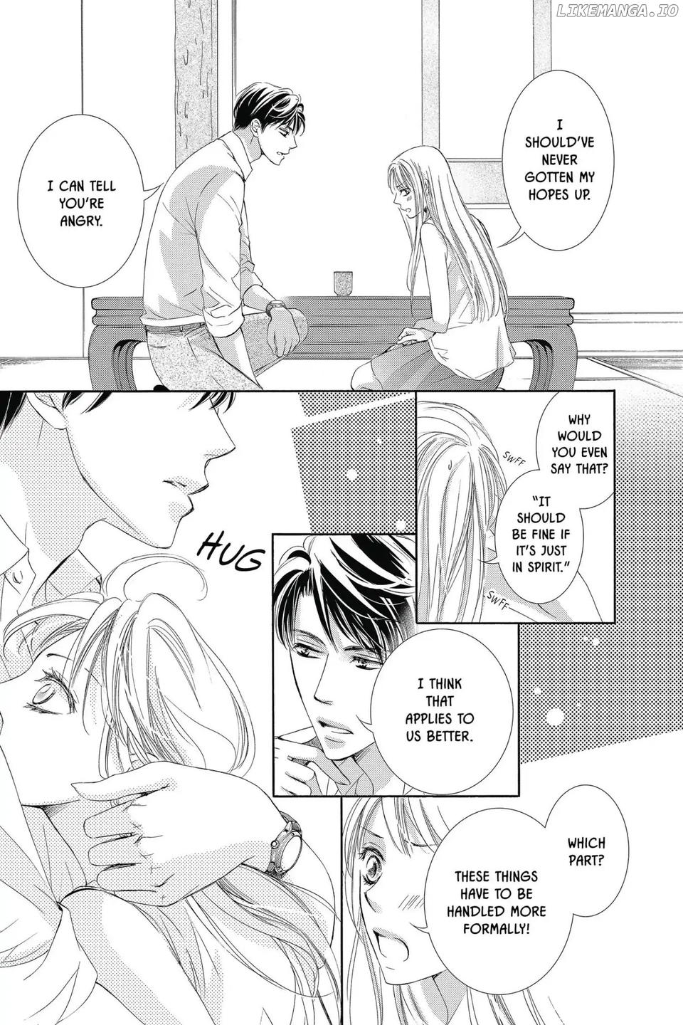 Totsuzen Desu ga, Ashita Kekkon Shimasu chapter 32 - page 16