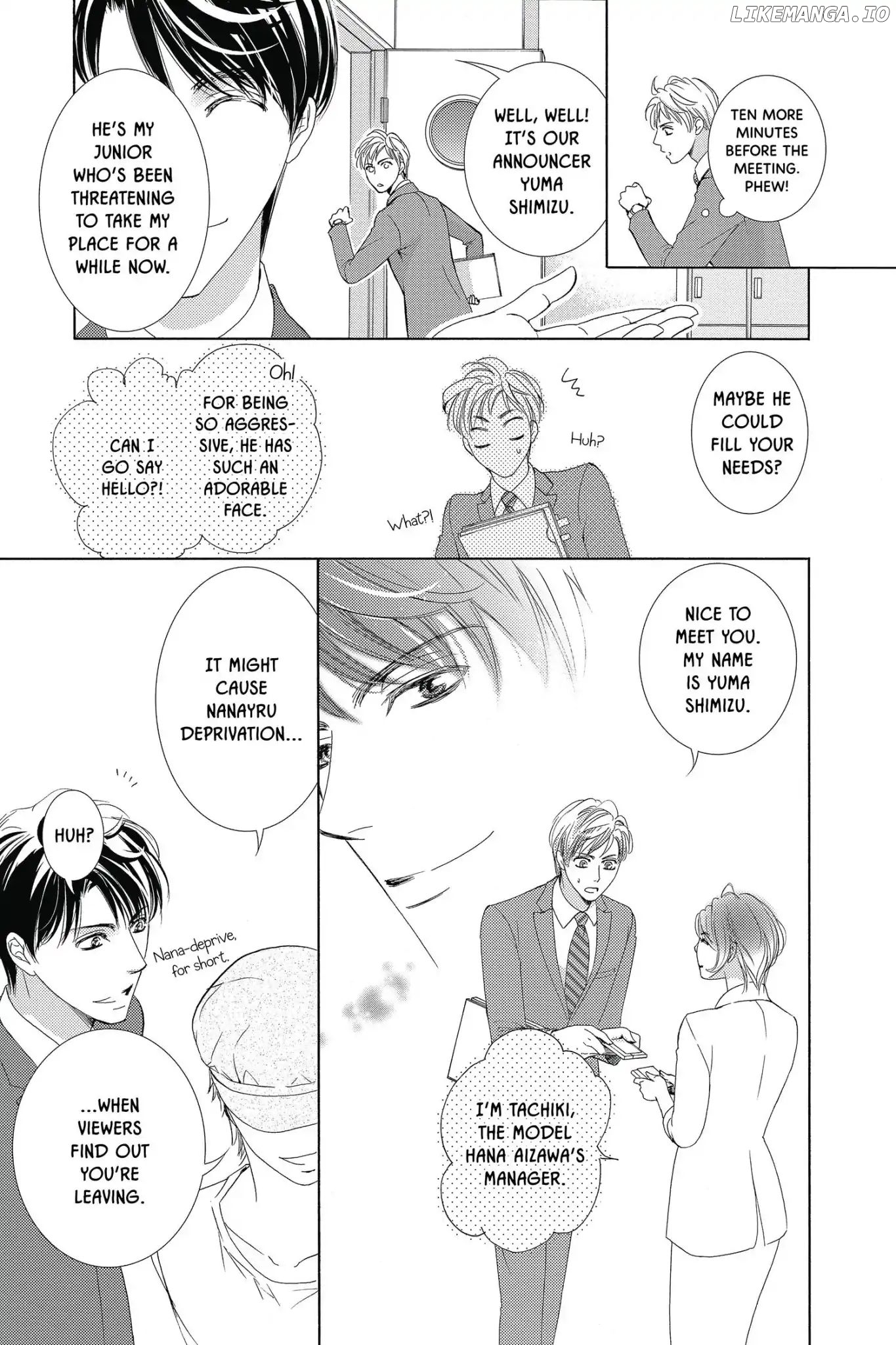 Totsuzen Desu ga, Ashita Kekkon Shimasu chapter 32 - page 20