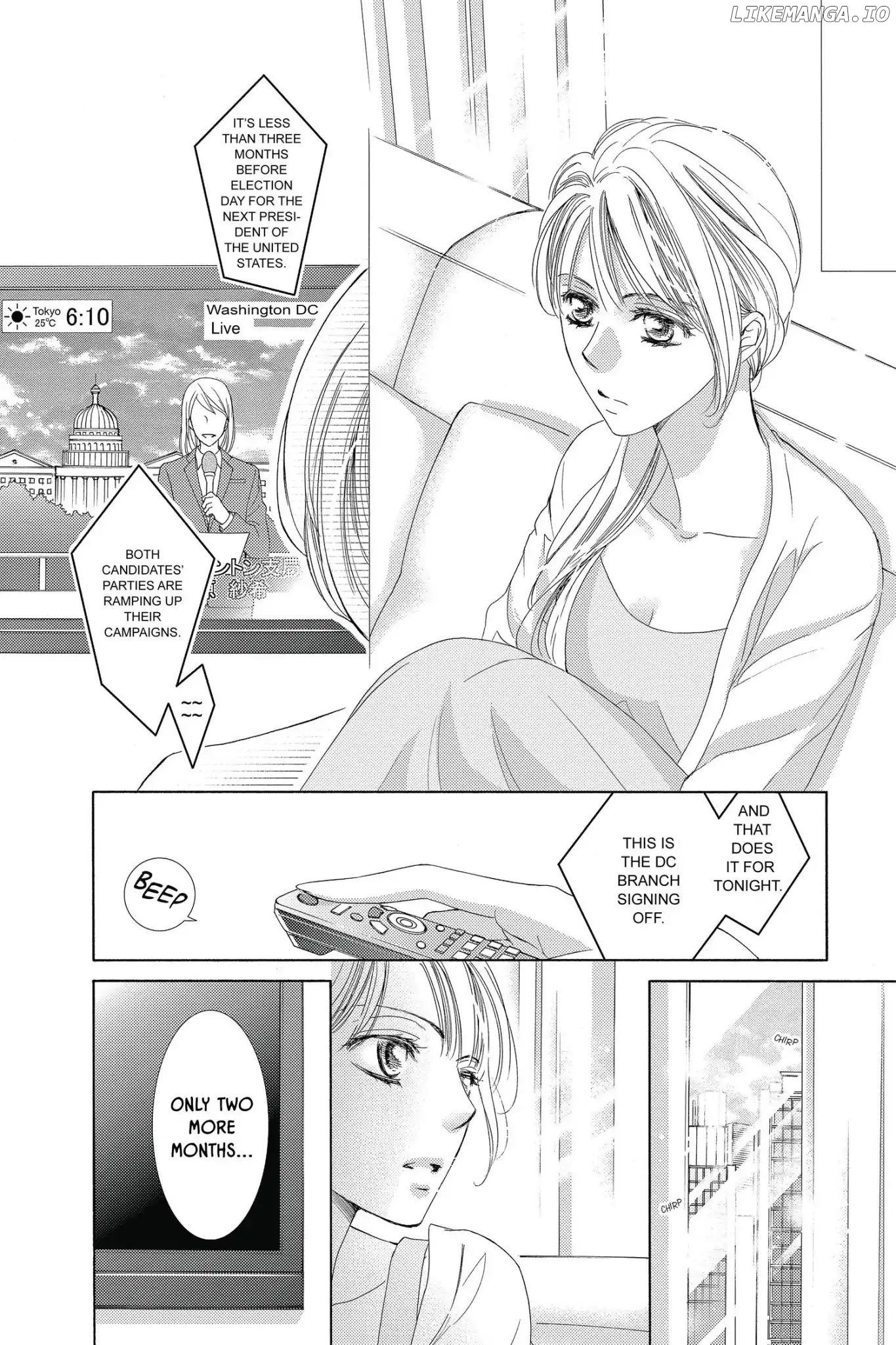 Totsuzen Desu ga, Ashita Kekkon Shimasu chapter 32 - page 25