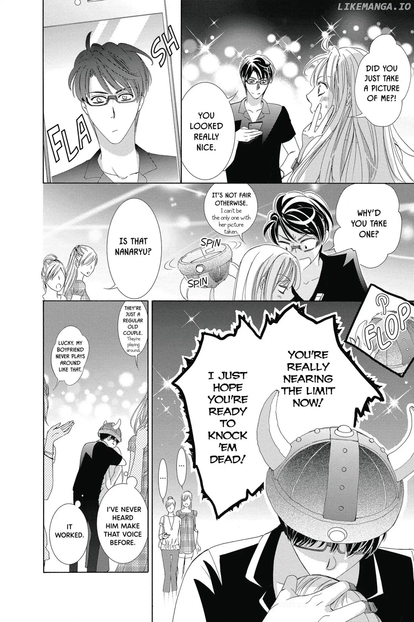 Totsuzen Desu ga, Ashita Kekkon Shimasu chapter 32 - page 29