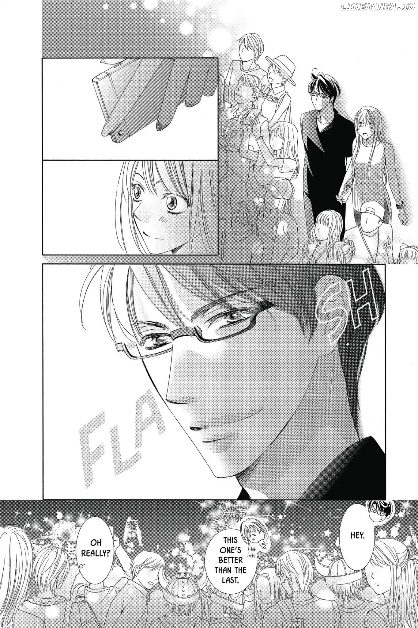 Totsuzen Desu ga, Ashita Kekkon Shimasu chapter 32 - page 31