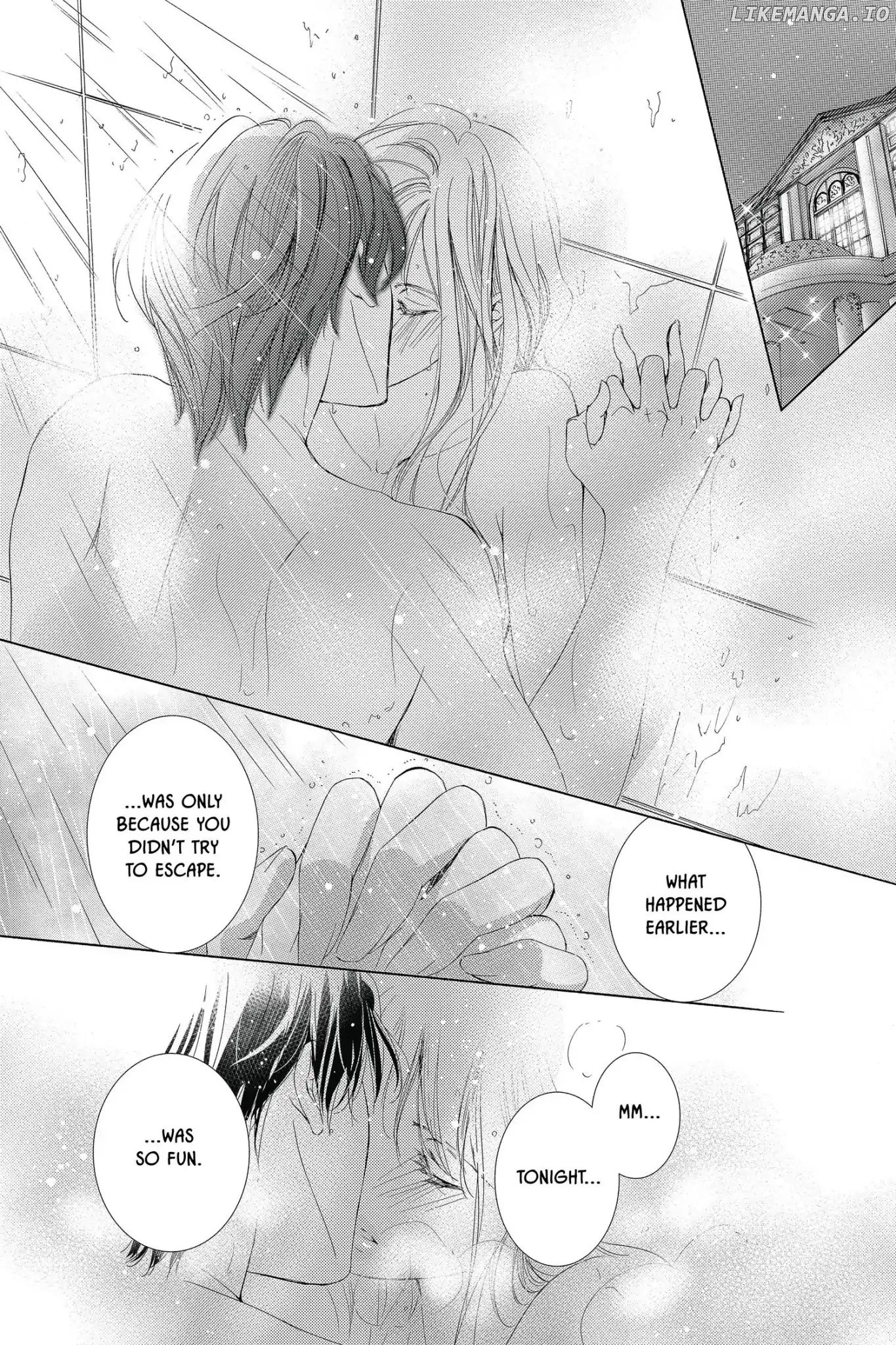 Totsuzen Desu ga, Ashita Kekkon Shimasu chapter 32 - page 33