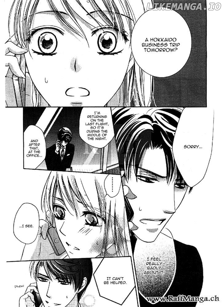 Totsuzen Desu ga, Ashita Kekkon Shimasu chapter 9 - page 13