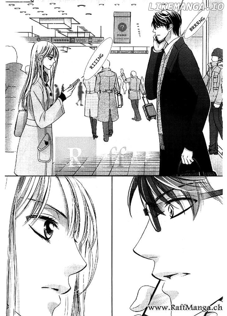 Totsuzen Desu ga, Ashita Kekkon Shimasu chapter 9 - page 28