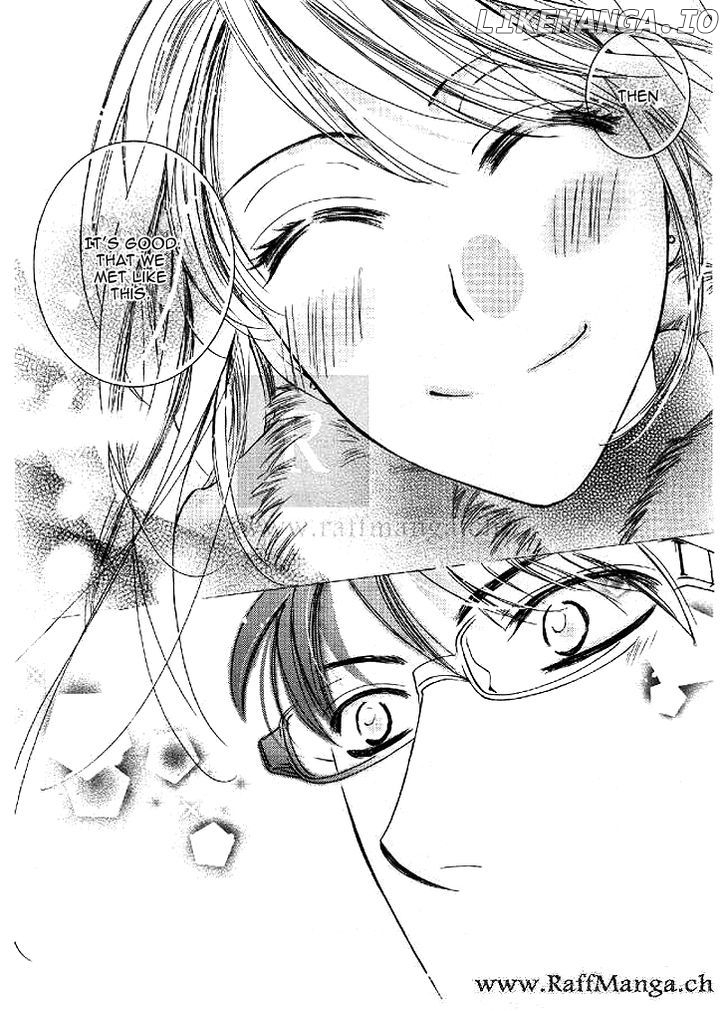 Totsuzen Desu ga, Ashita Kekkon Shimasu chapter 9 - page 31