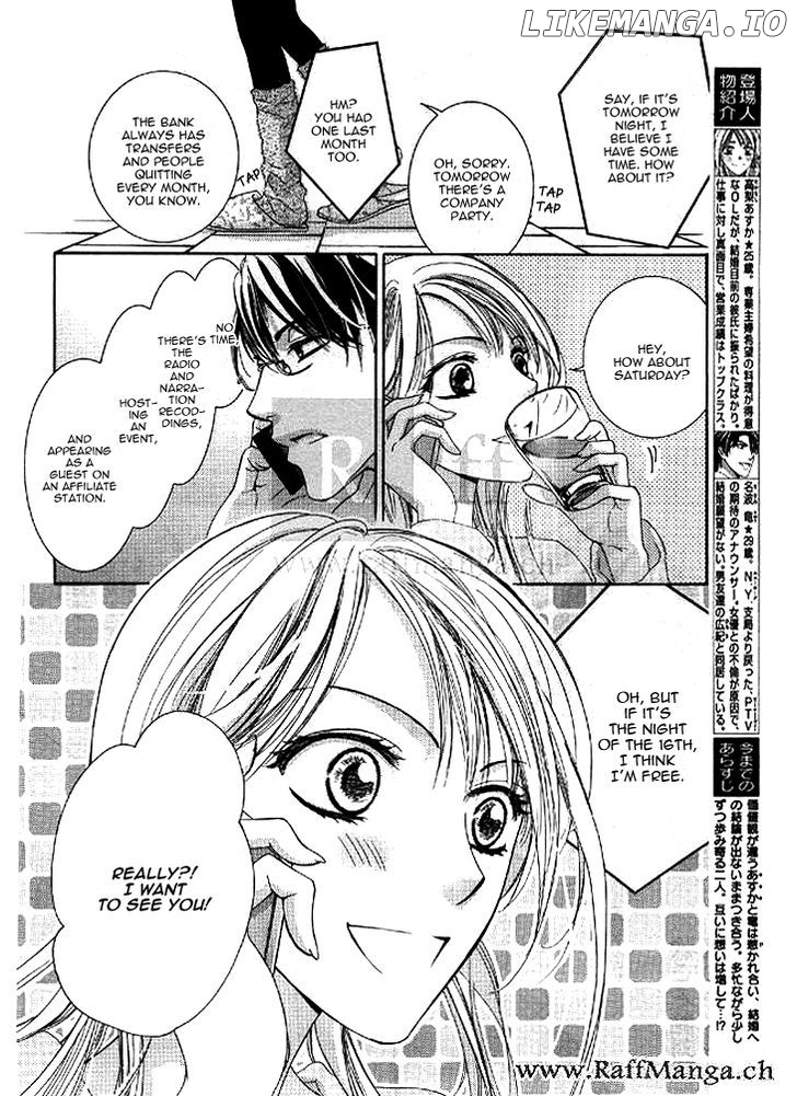 Totsuzen Desu ga, Ashita Kekkon Shimasu chapter 9 - page 4