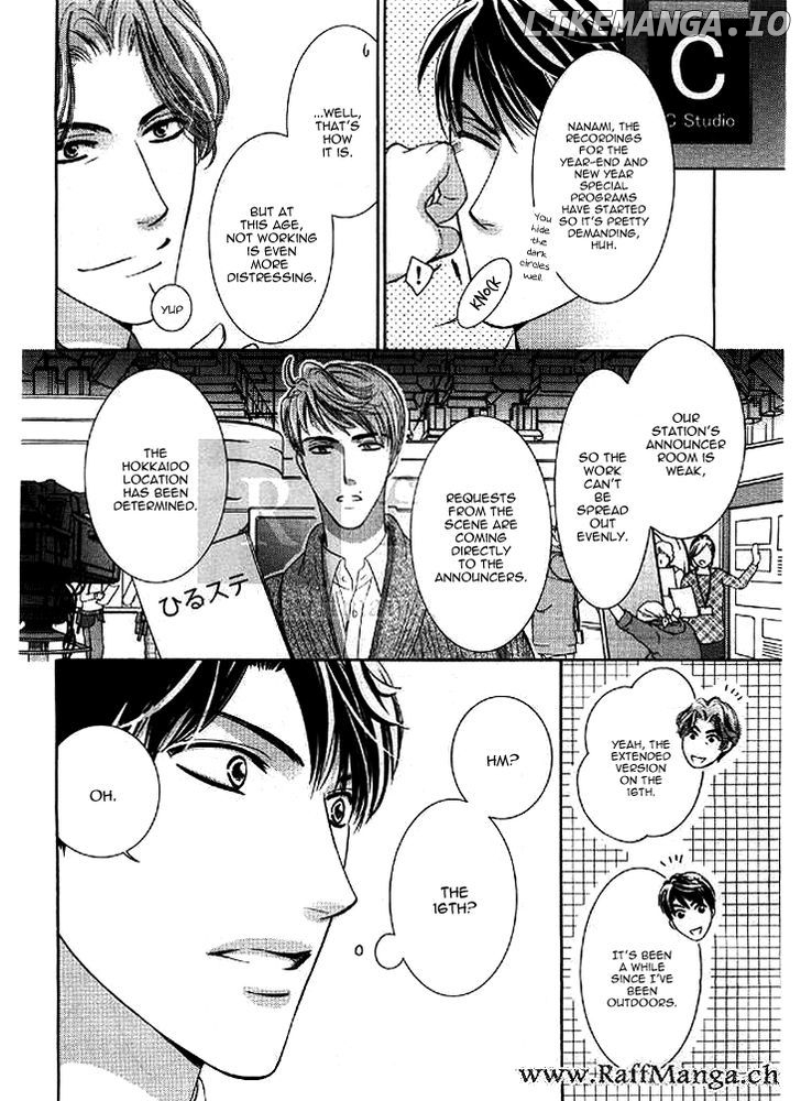 Totsuzen Desu ga, Ashita Kekkon Shimasu chapter 9 - page 8