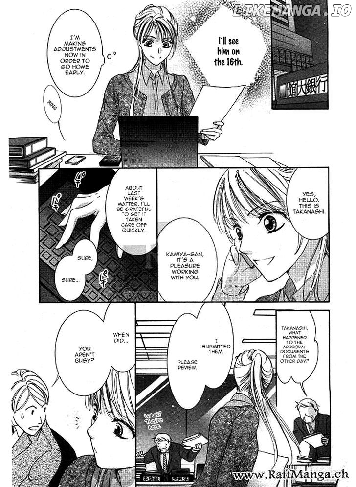 Totsuzen Desu ga, Ashita Kekkon Shimasu chapter 9 - page 9