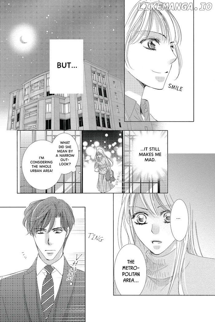 Totsuzen Desu ga, Ashita Kekkon Shimasu chapter 33 - page 14