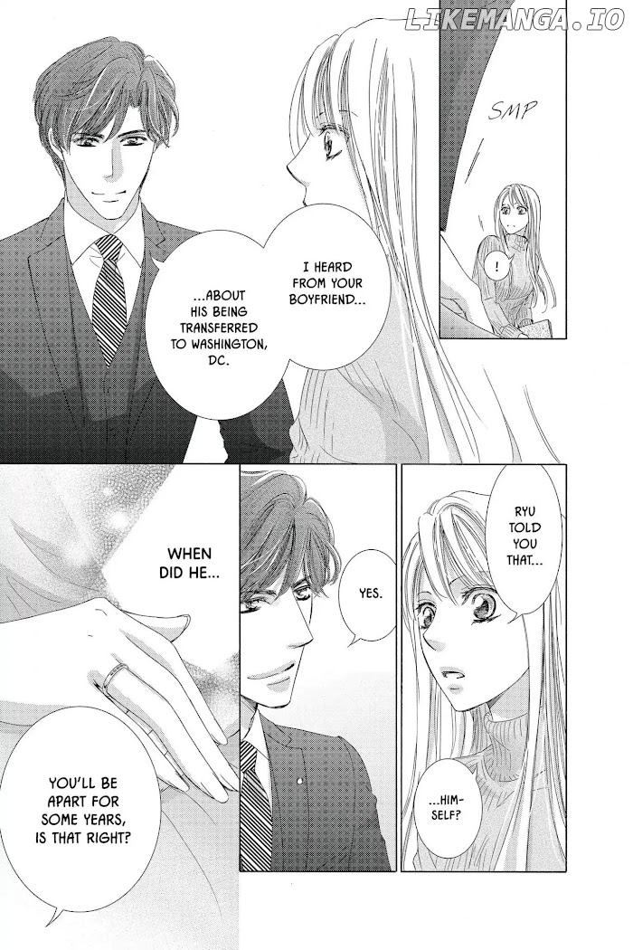 Totsuzen Desu ga, Ashita Kekkon Shimasu chapter 33 - page 16