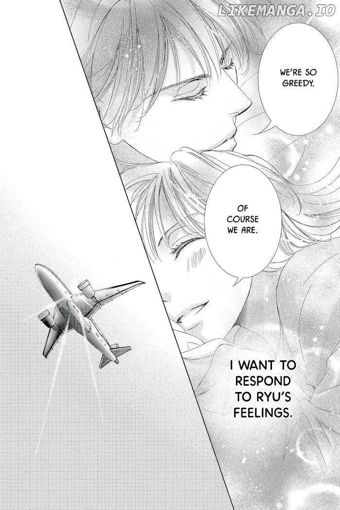 Totsuzen Desu ga, Ashita Kekkon Shimasu chapter 33 - page 29