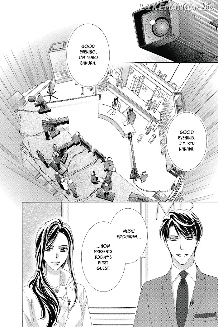 Totsuzen Desu ga, Ashita Kekkon Shimasu chapter 33 - page 3
