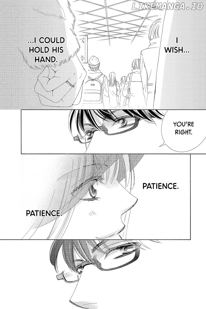 Totsuzen Desu ga, Ashita Kekkon Shimasu chapter 33 - page 31