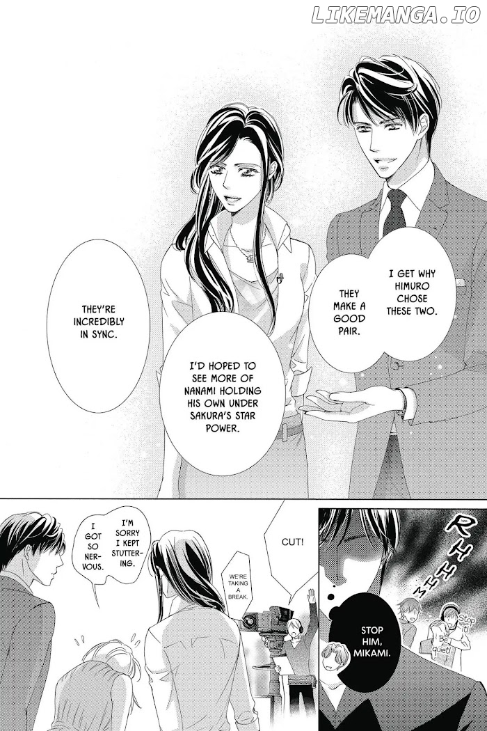 Totsuzen Desu ga, Ashita Kekkon Shimasu chapter 33 - page 5