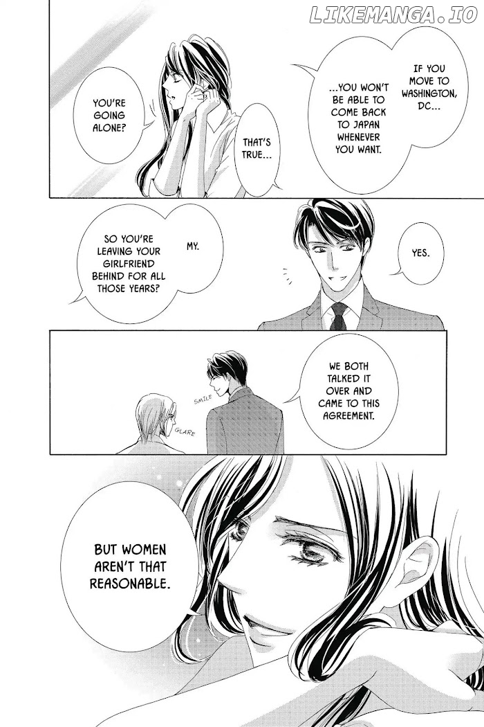 Totsuzen Desu ga, Ashita Kekkon Shimasu chapter 33 - page 9