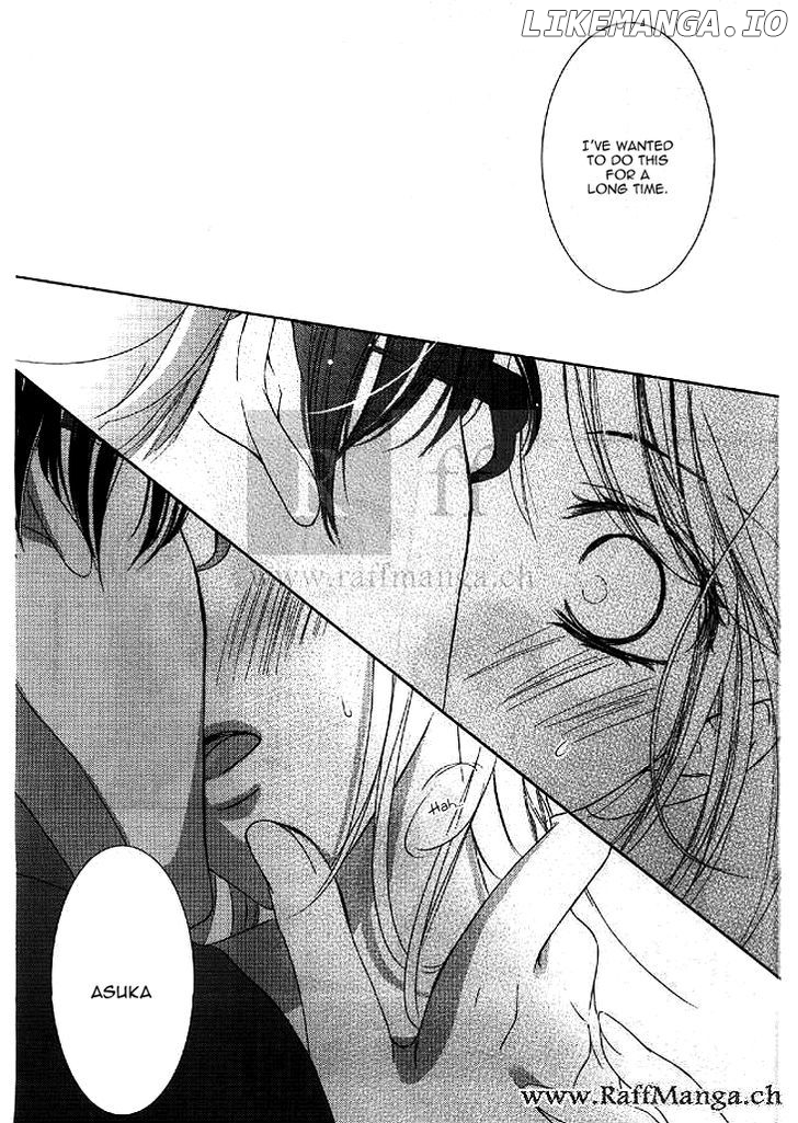 Totsuzen Desu ga, Ashita Kekkon Shimasu chapter 10 - page 11