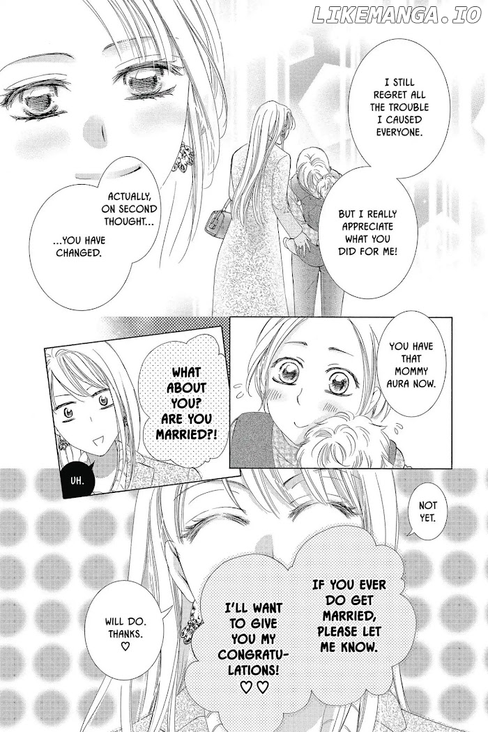 Totsuzen Desu ga, Ashita Kekkon Shimasu chapter 34 - page 19