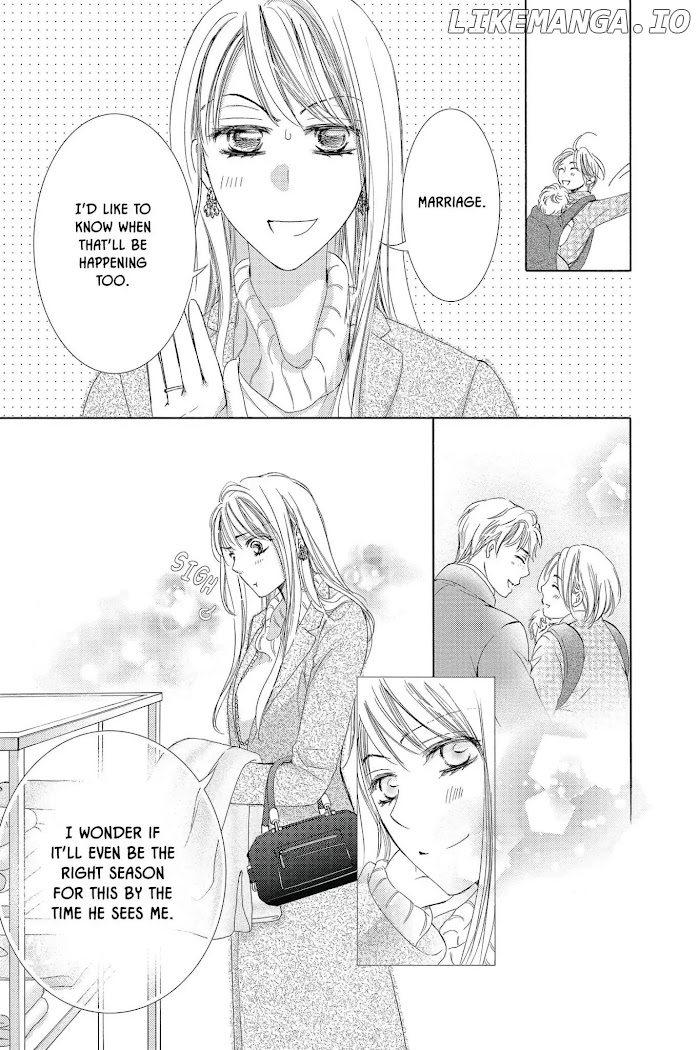Totsuzen Desu ga, Ashita Kekkon Shimasu chapter 34 - page 20