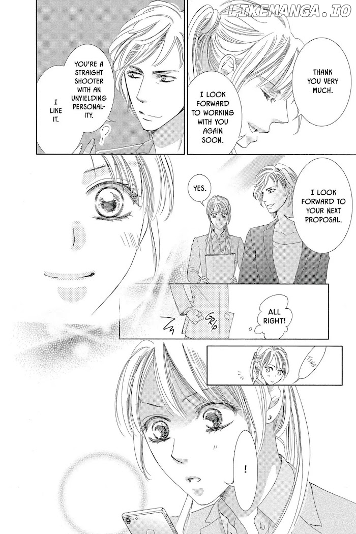 Totsuzen Desu ga, Ashita Kekkon Shimasu chapter 34 - page 25