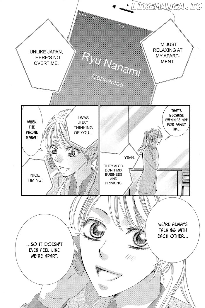 Totsuzen Desu ga, Ashita Kekkon Shimasu chapter 34 - page 5