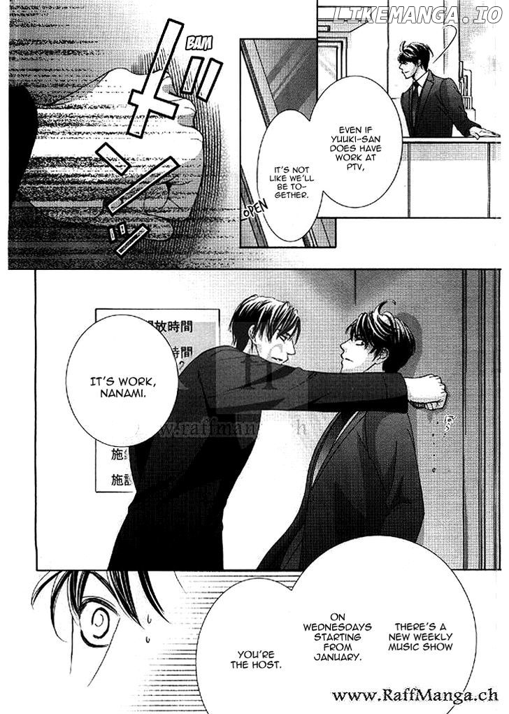 Totsuzen Desu ga, Ashita Kekkon Shimasu chapter 11 - page 14