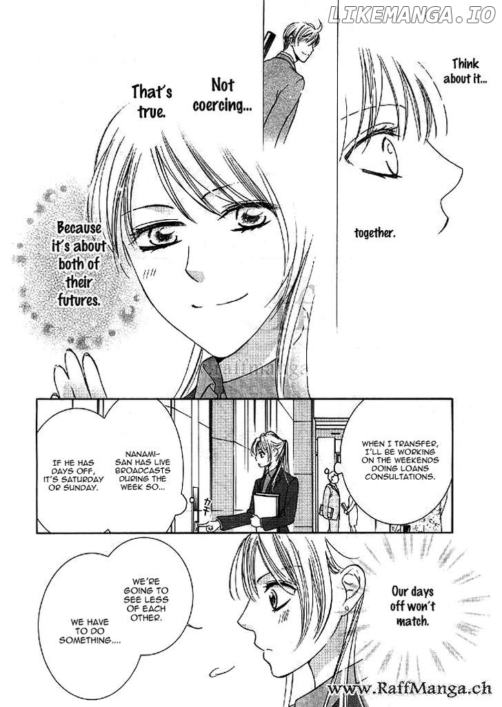Totsuzen Desu ga, Ashita Kekkon Shimasu chapter 11 - page 20