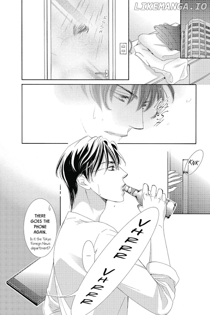 Totsuzen Desu ga, Ashita Kekkon Shimasu chapter 35 - page 17