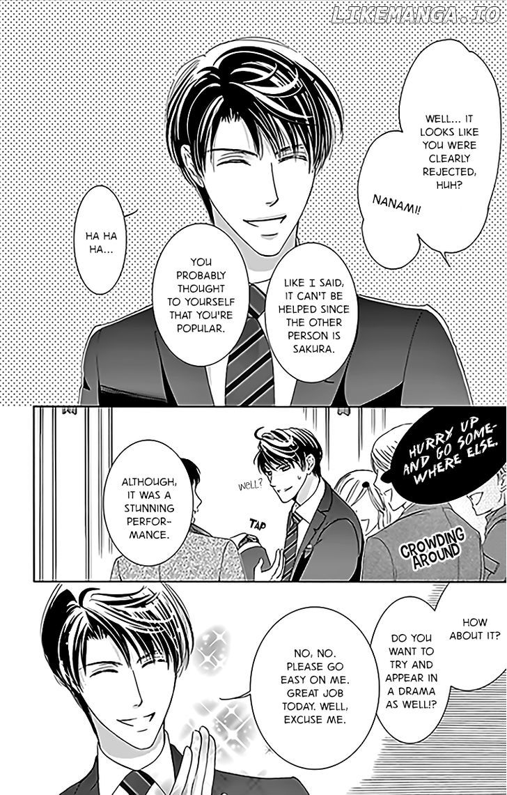 Totsuzen Desu ga, Ashita Kekkon Shimasu chapter 13 - page 3