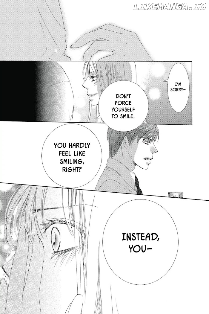 Totsuzen Desu ga, Ashita Kekkon Shimasu chapter 36 - page 32